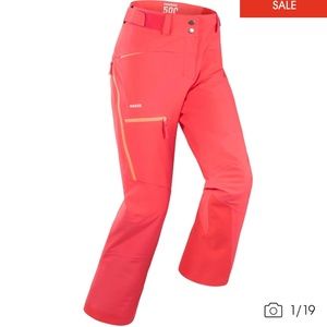 Women’s Free Ride Carving 580 Decathlon Ski Pants
